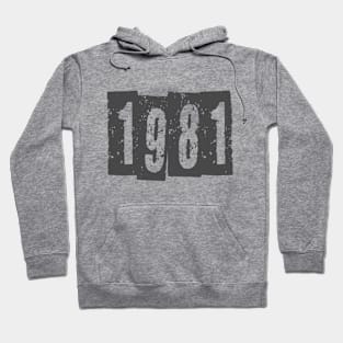 1981 Hoodie